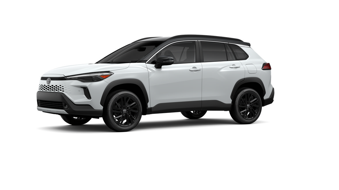 New 2026 Toyota Corolla Cross AWD Hybrid image 40