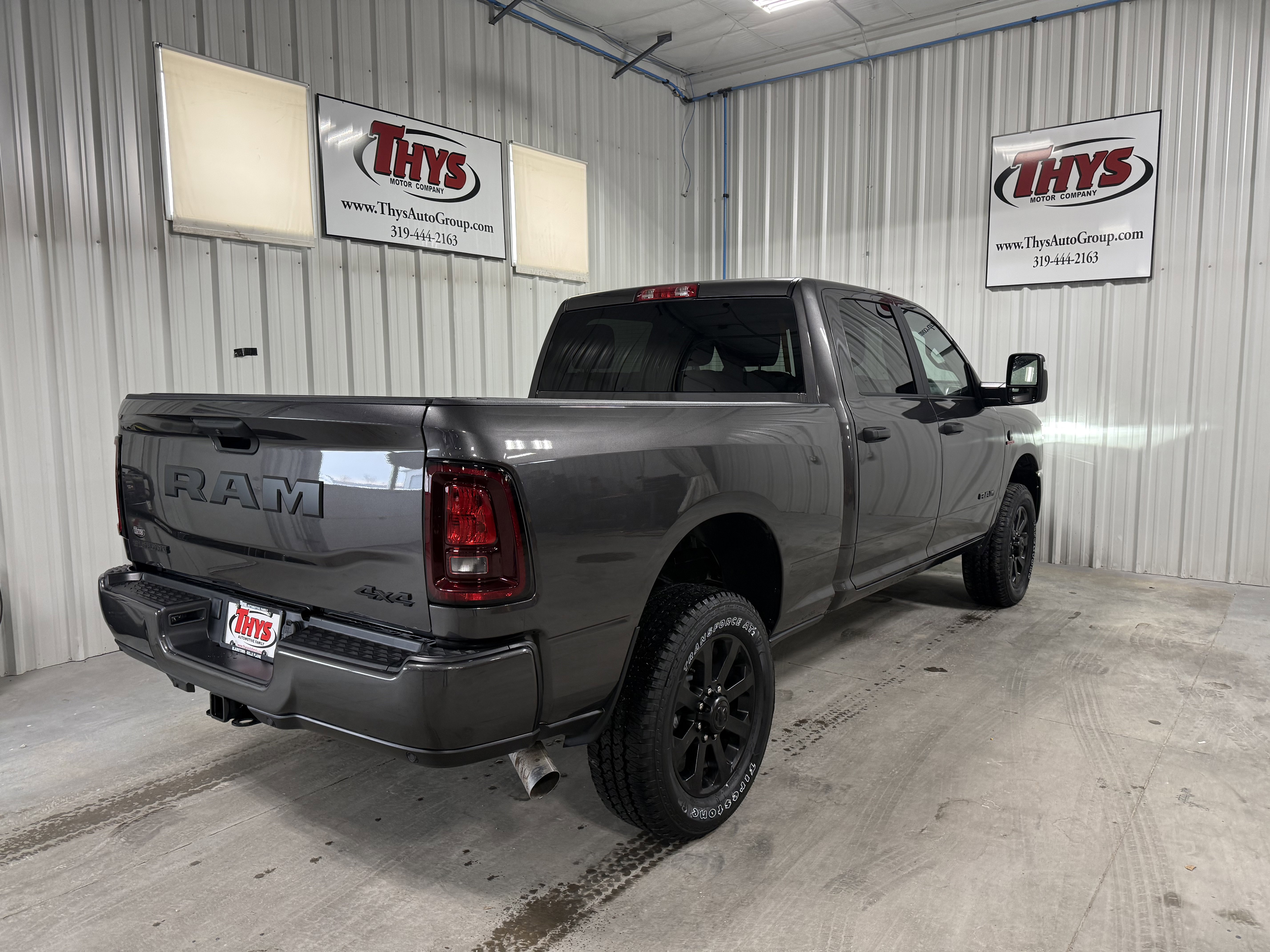 New 2026 RAM 2500 Big Horn AWD/4WD image 3