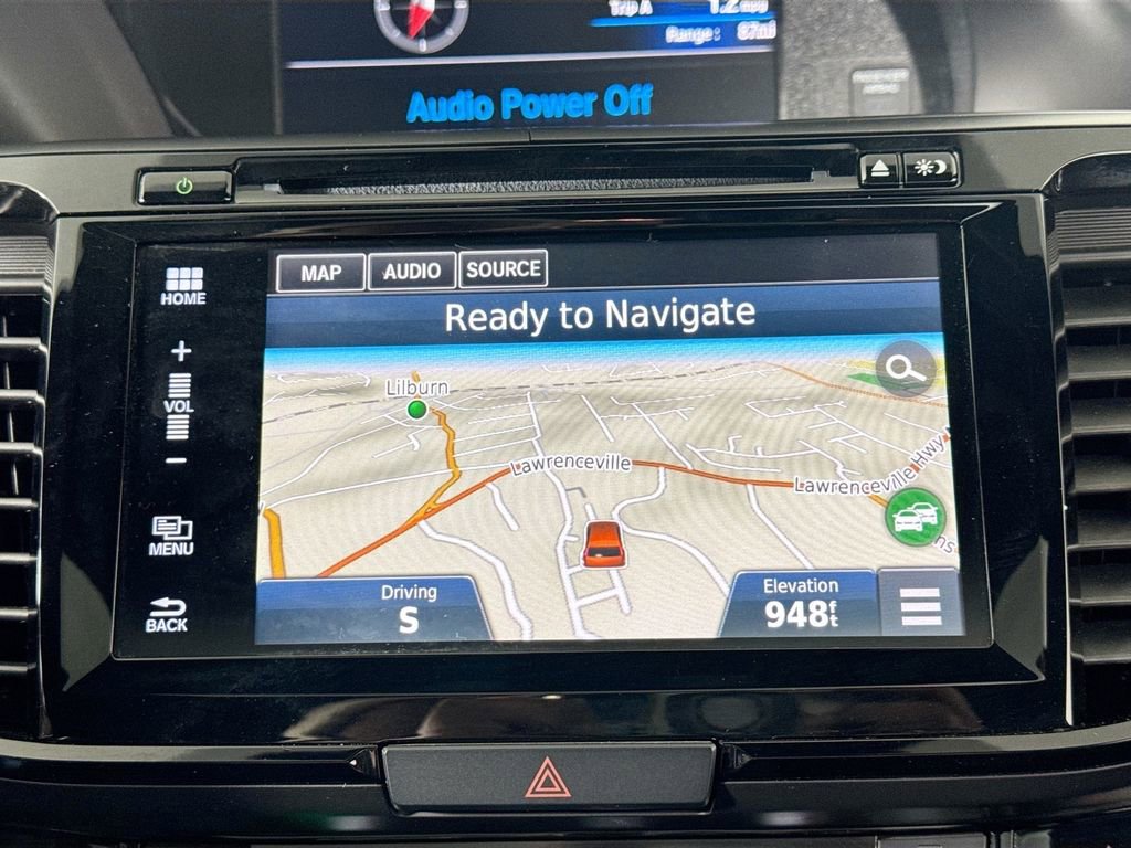 Used 2017 Honda Accord Touring image 12