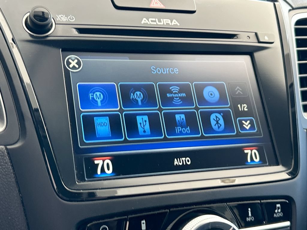 Used 2018 Acura RDX w/ Technology Package FWD image 22
