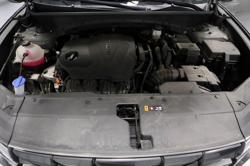 Certified 2024 Hyundai Tucson SEL AWD/4WD image 16