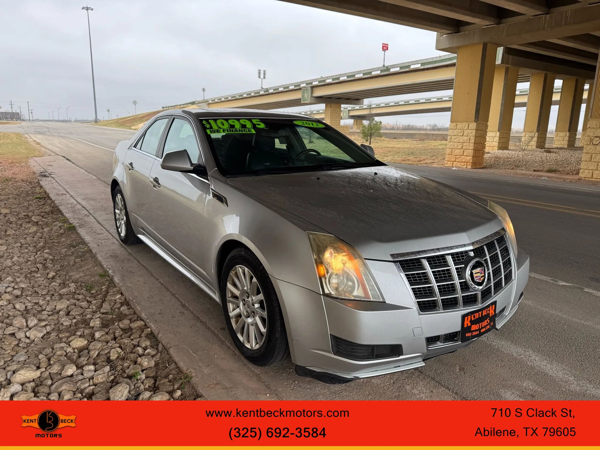 Used 2012 Cadillac CTS Luxury