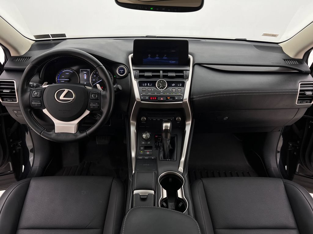 Used 2018 Lexus NX 300h AWD w/ Comfort Package image 21