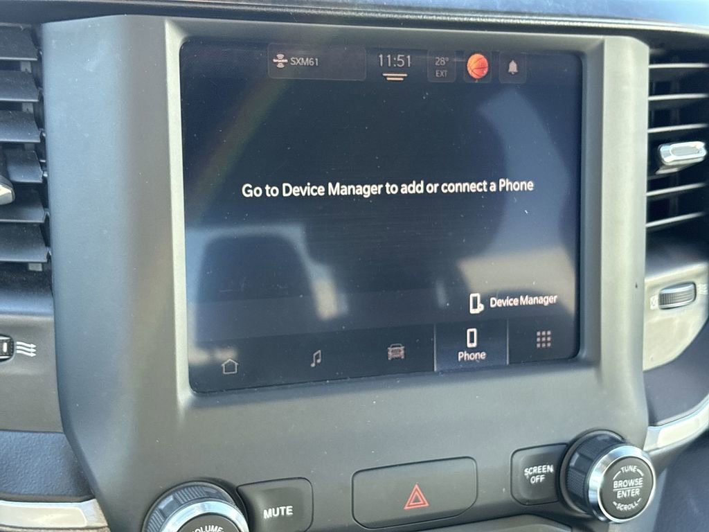 Used 2022 RAM 1500 Big Horn w/ Trailer Tow Group image 36