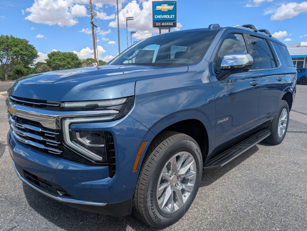 New 2025 Chevrolet Tahoe Premier