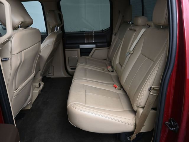 Used 2018 Ford F150 Lariat w/ Trailer Tow Package image 16