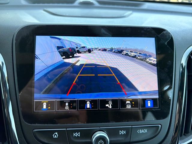 Used 2024 Chevrolet Equinox RS w/ RS Leather Package FWD image 23