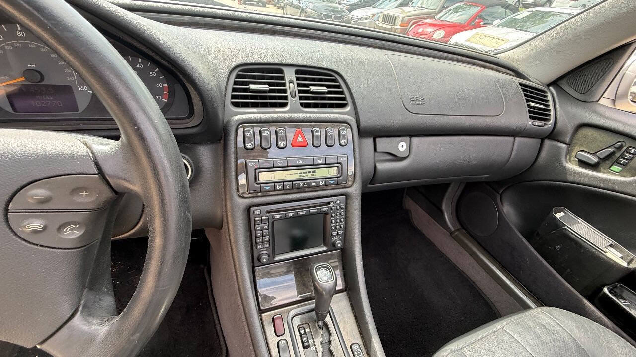 Used 2000 Mercedes-Benz CLK 430 Cabriolet image 57