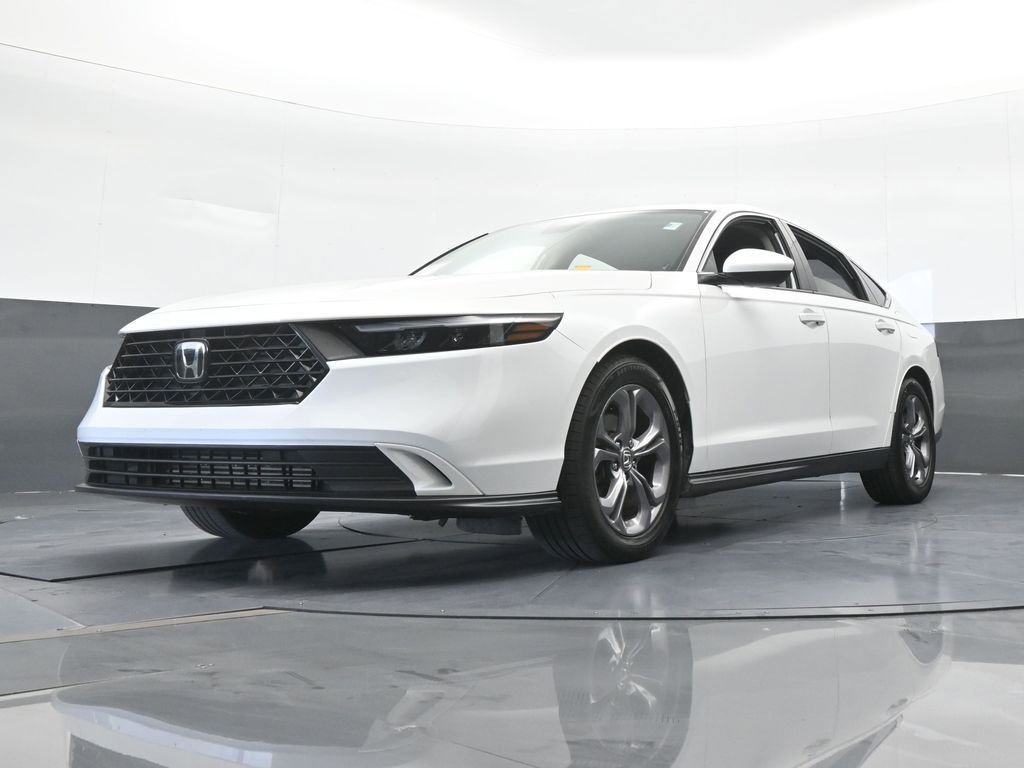Used 2024 Honda Accord EX image 54