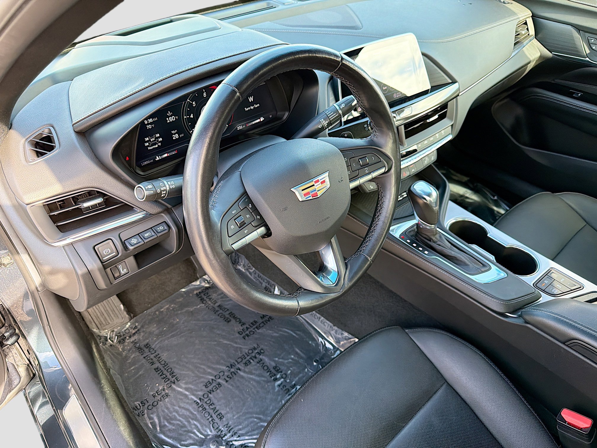 Used 2022 Cadillac CT4 Premium Luxury w/ Technology Package image 25