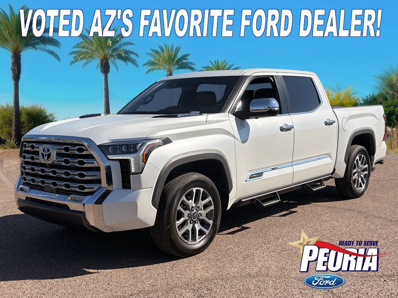 Used 2024 Toyota Tundra 1794 Edition