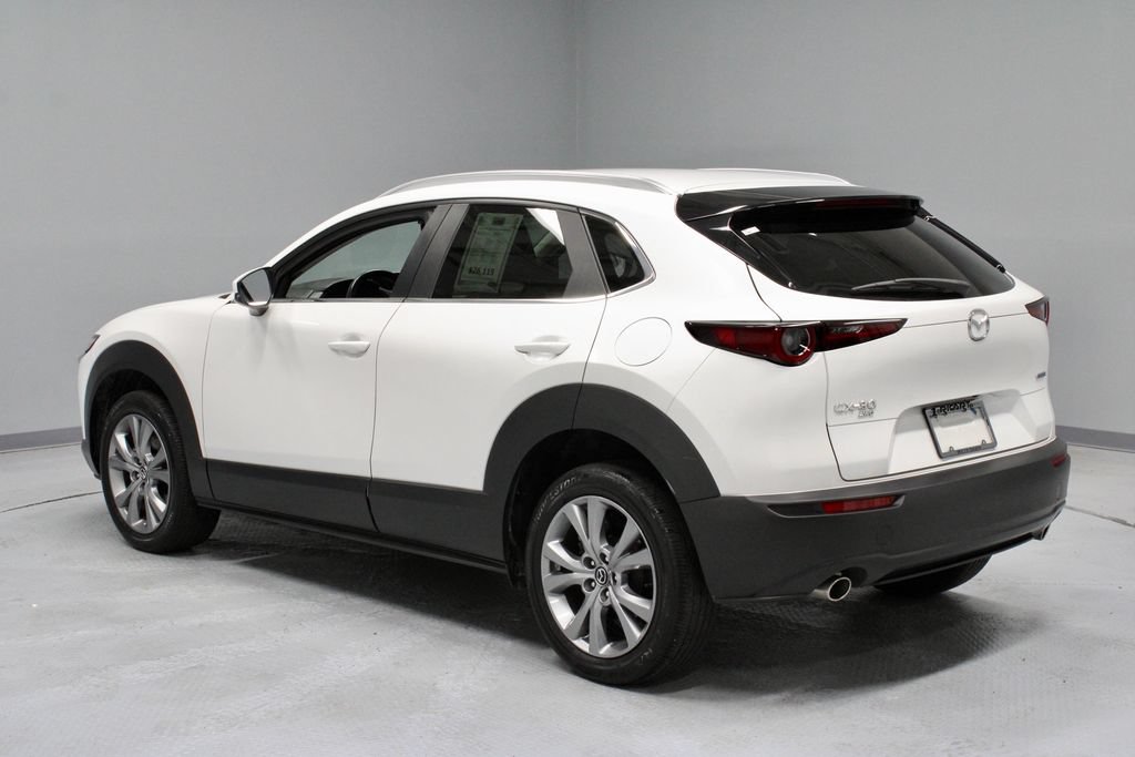 Used 2025 MAZDA CX-30 AWD 2.5 S w/ Preferred Package image 10