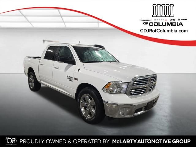 Used 2019 RAM 1500 Big Horn