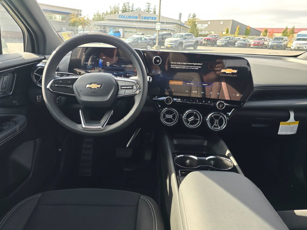 New 2026 Chevrolet Blazer EV LT FWD image 14
