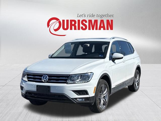 Used 2020 Volkswagen Tiguan SEL image 5