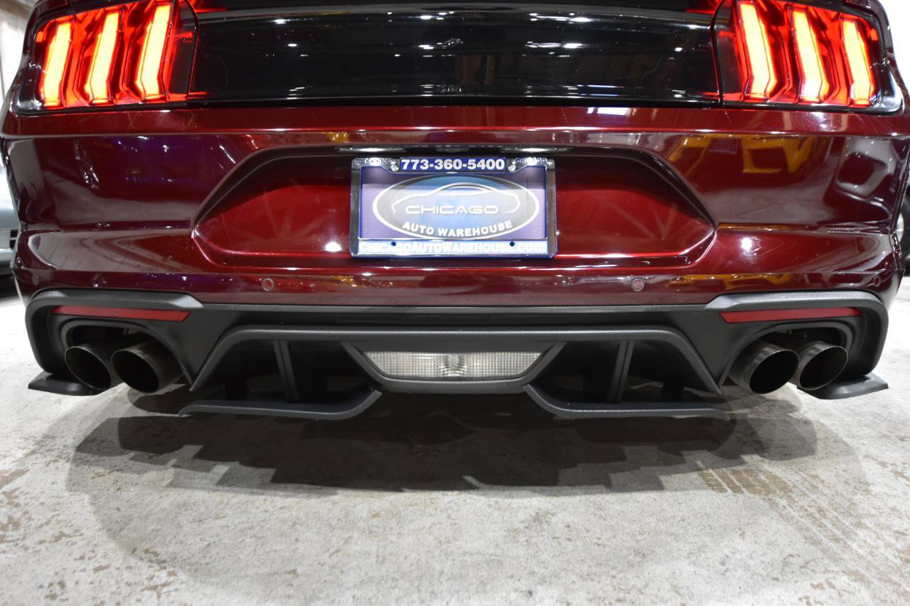 Used 2018 Ford Mustang GT Premium image 11