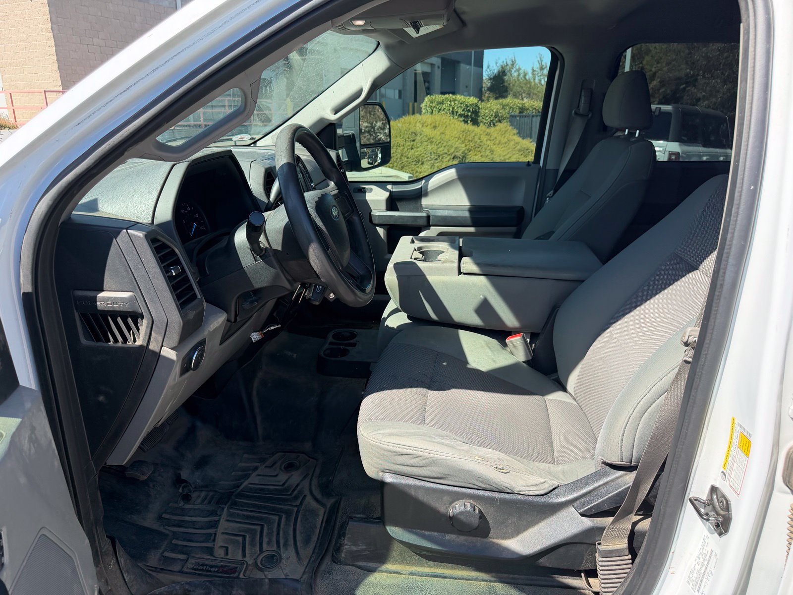 Used 2018 Ford F250 XL w/ STX Appearance Package AWD/4WD image 10
