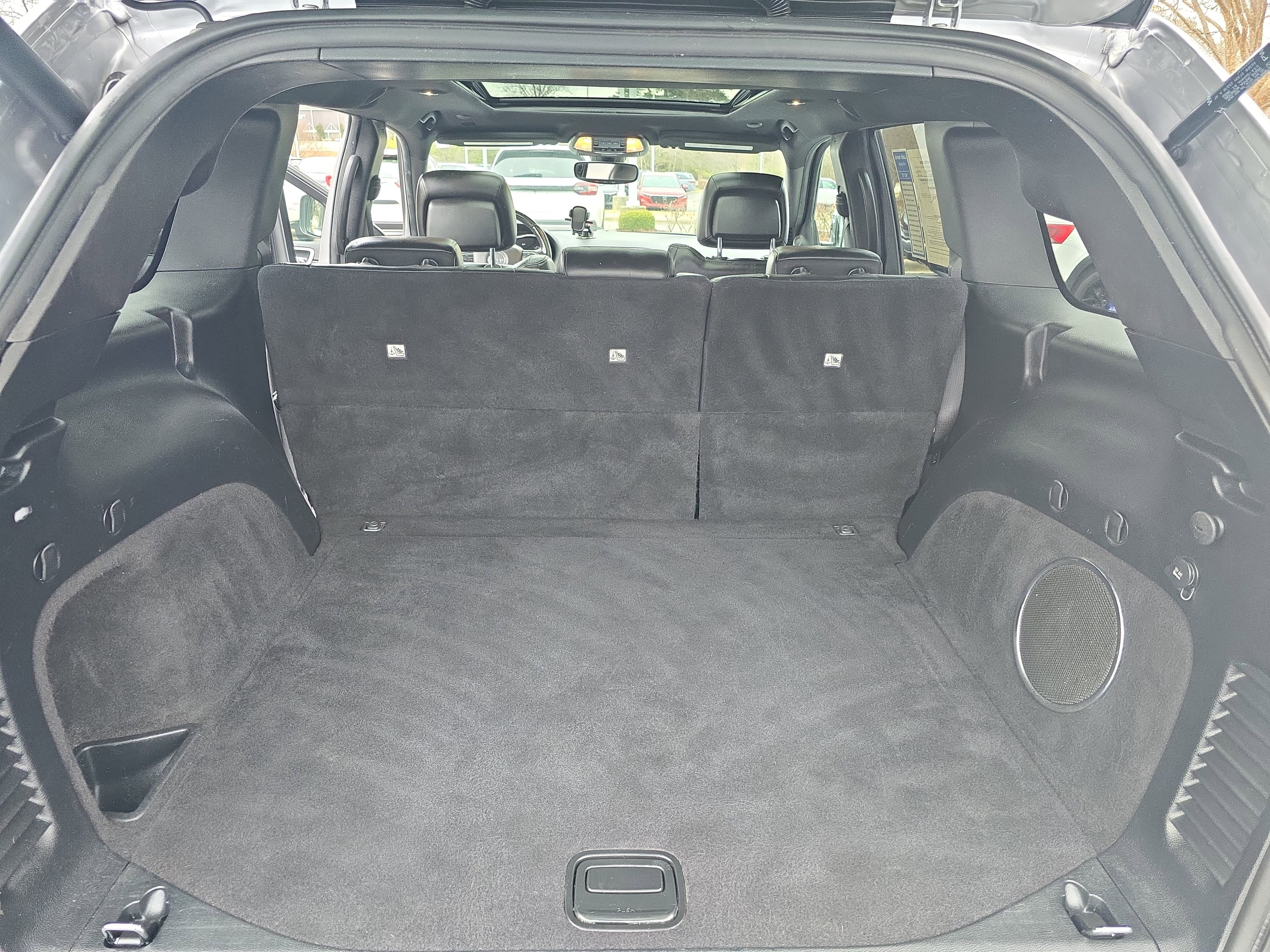 Used 2020 Jeep Grand Cherokee Limited w/ Luxury Group II image 12