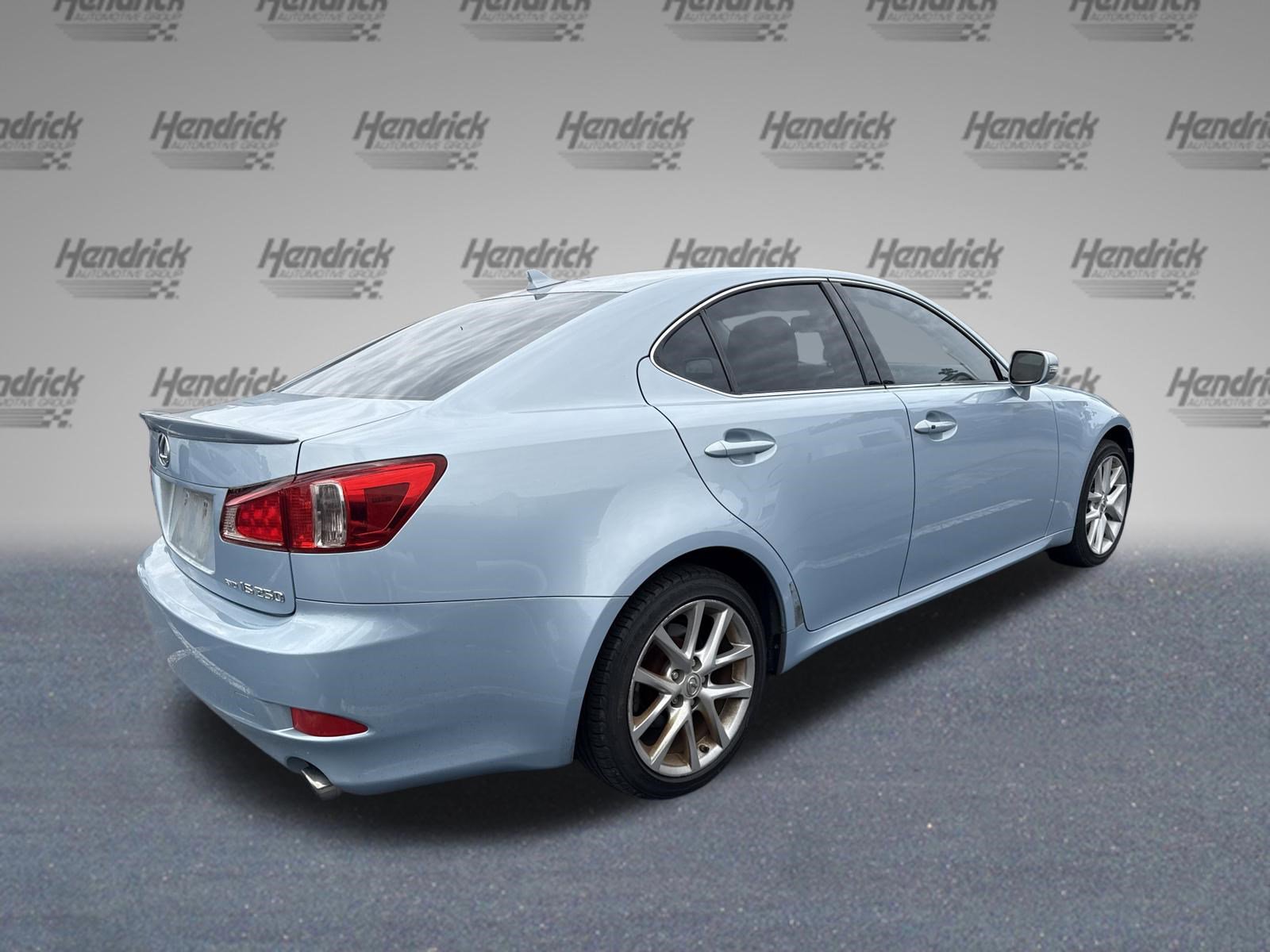 Used 2011 Lexus IS 250 AWD w/ Luxury Plus Value Edition image 9