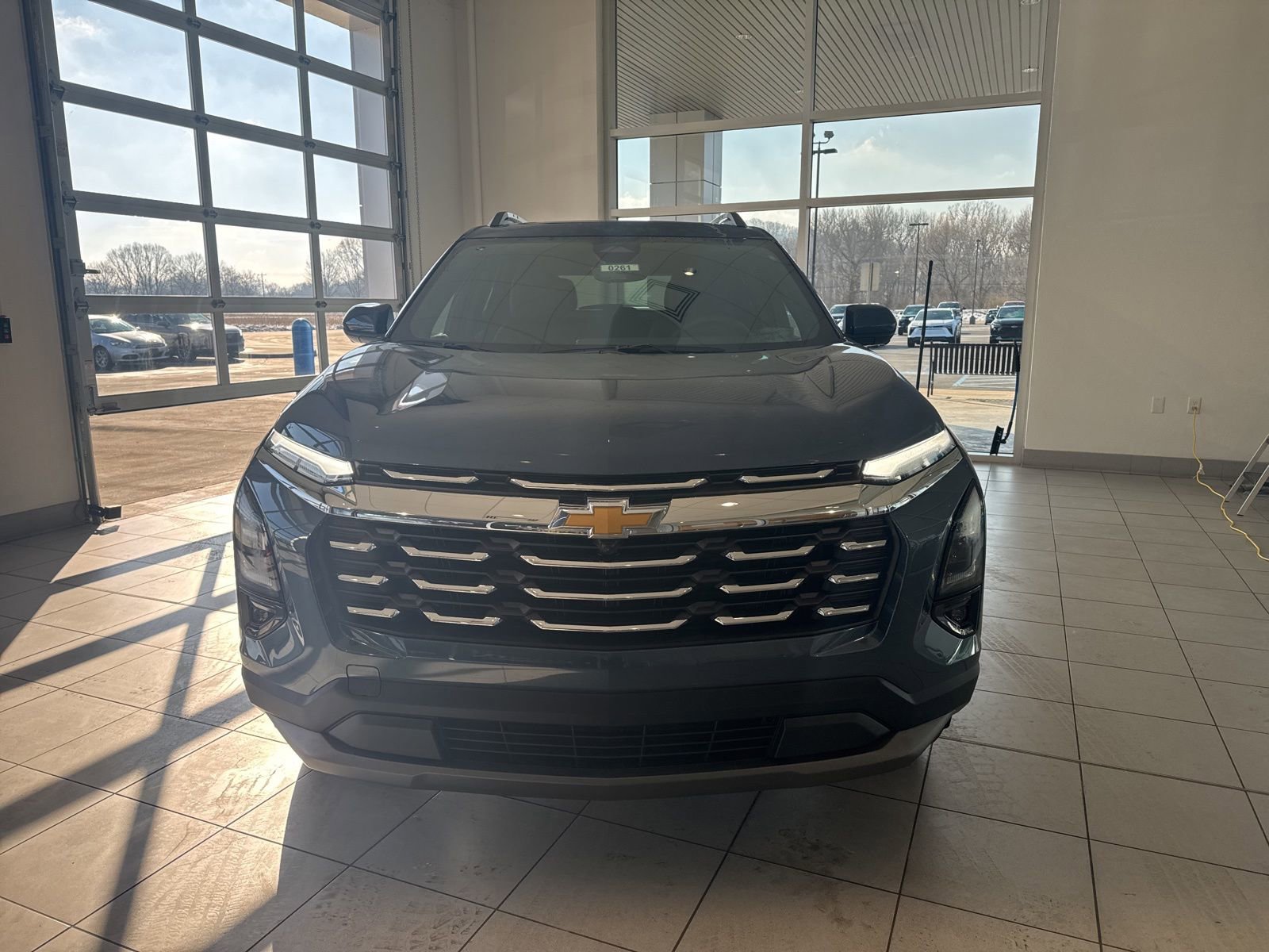 New 2026 Chevrolet Equinox LT w/ Convenience Package II image 2