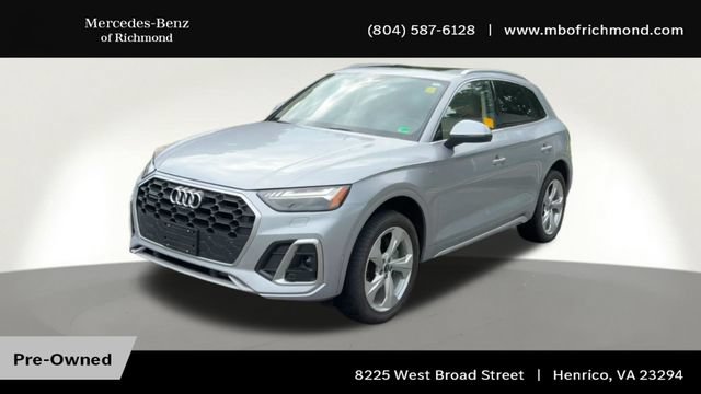 Used 2022 Audi Q5 2.0T Prestige w/ Prestige Package AWD/4WD image 6