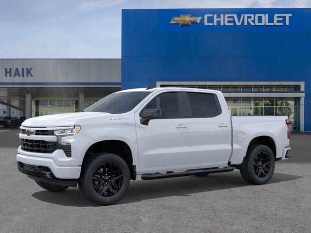 New 2026 Chevrolet Silverado 1500 RST w/ RST Select Package RWD image 2