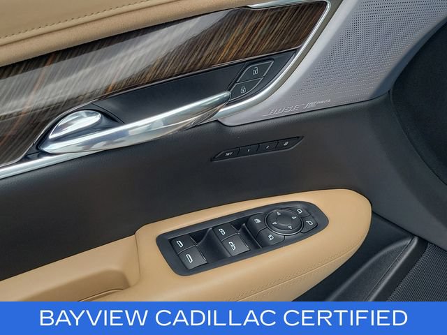Certified 2024 Cadillac XT6 Premium Luxury w/ Platinum Package AWD/4WD image 24