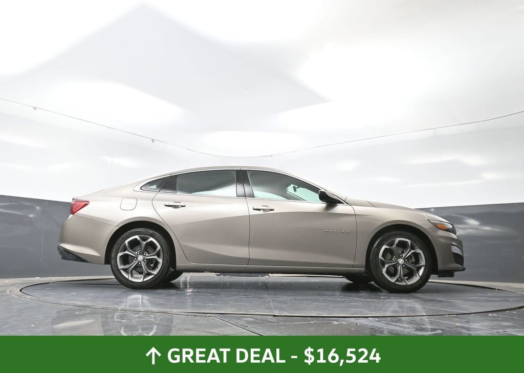Used 2023 Chevrolet Malibu LT image 51