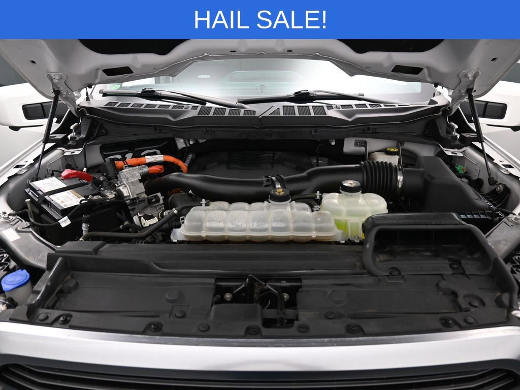 Used 2021 Ford F150 Limited image 45