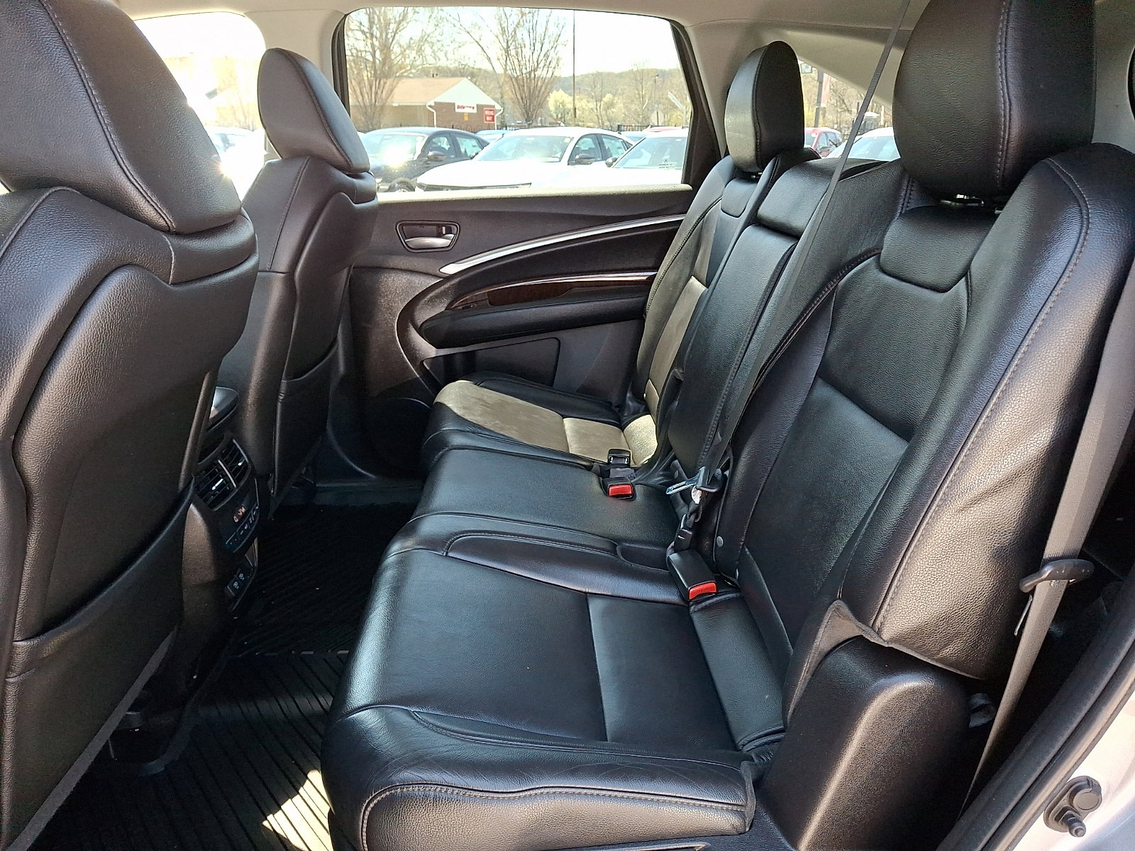 Used 2018 Acura MDX SH-AWD image 10