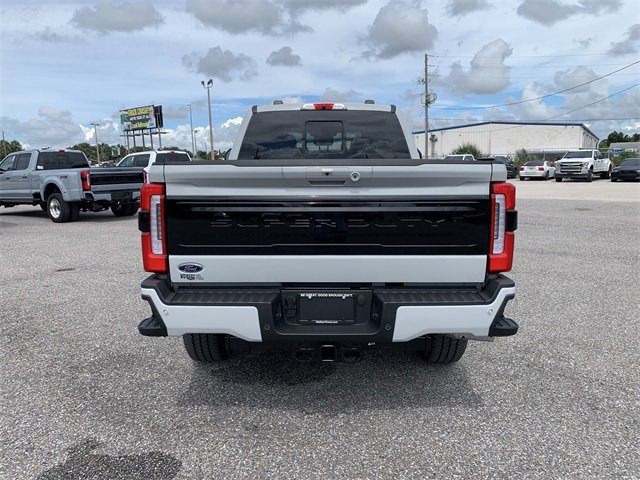 New 2026 Ford F250 Platinum image 5