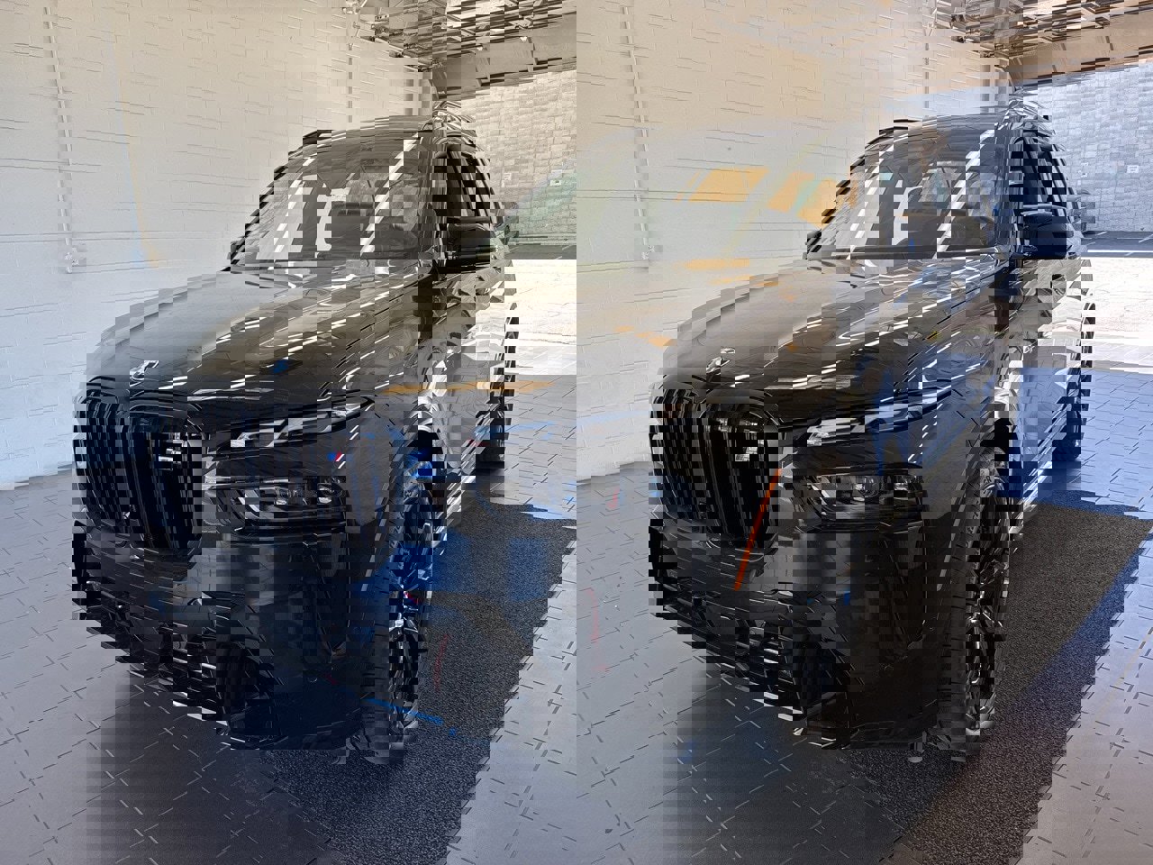 New 2026 BMW X7 M60i image 3