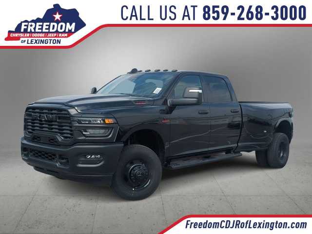 New 2026 RAM 3500 Tradesman AWD/4WD image 1