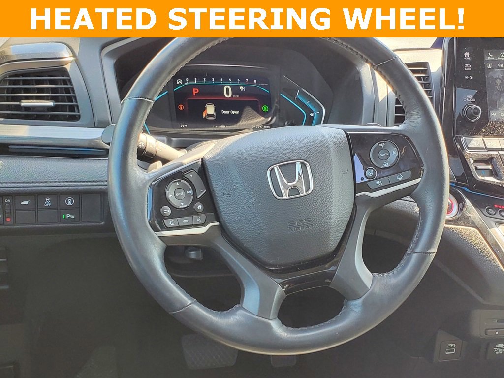 Used 2023 Honda Odyssey Elite image 7