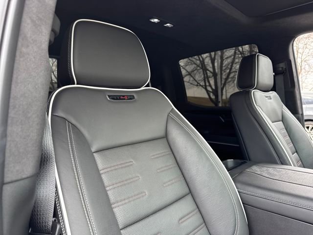 Used 2024 GMC Sierra 1500 AT4X image 26