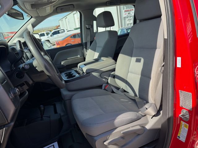 Used 2016 Chevrolet Silverado 3500 W/T w/ WT Fleet Convenience Package AWD/4WD image 22