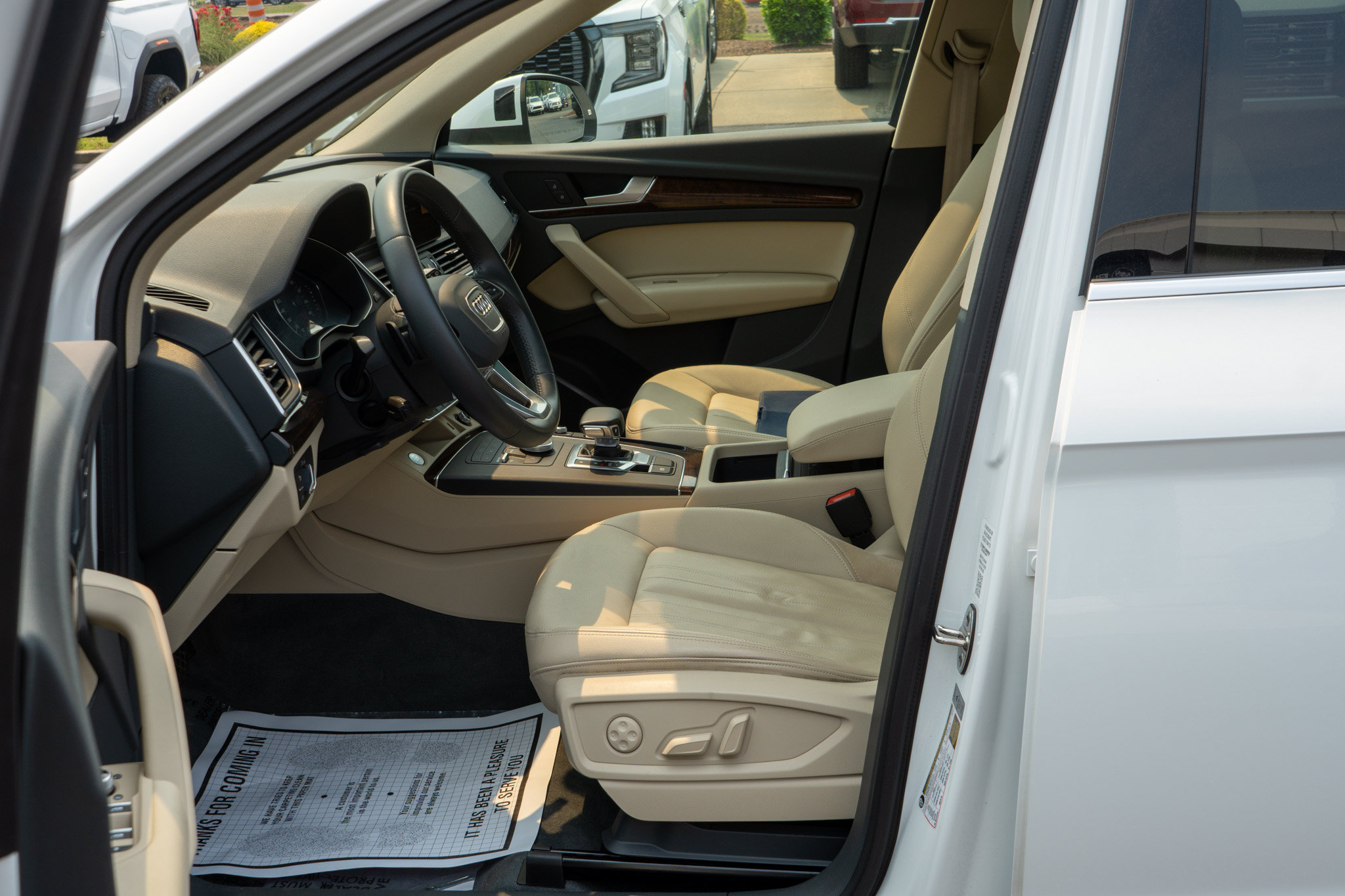 Used 2020 Audi Q5 2.0T Premium AWD/4WD image 19