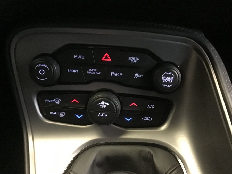 Used 2023 Dodge Challenger R/T w/ Blacktop Package RWD image 34