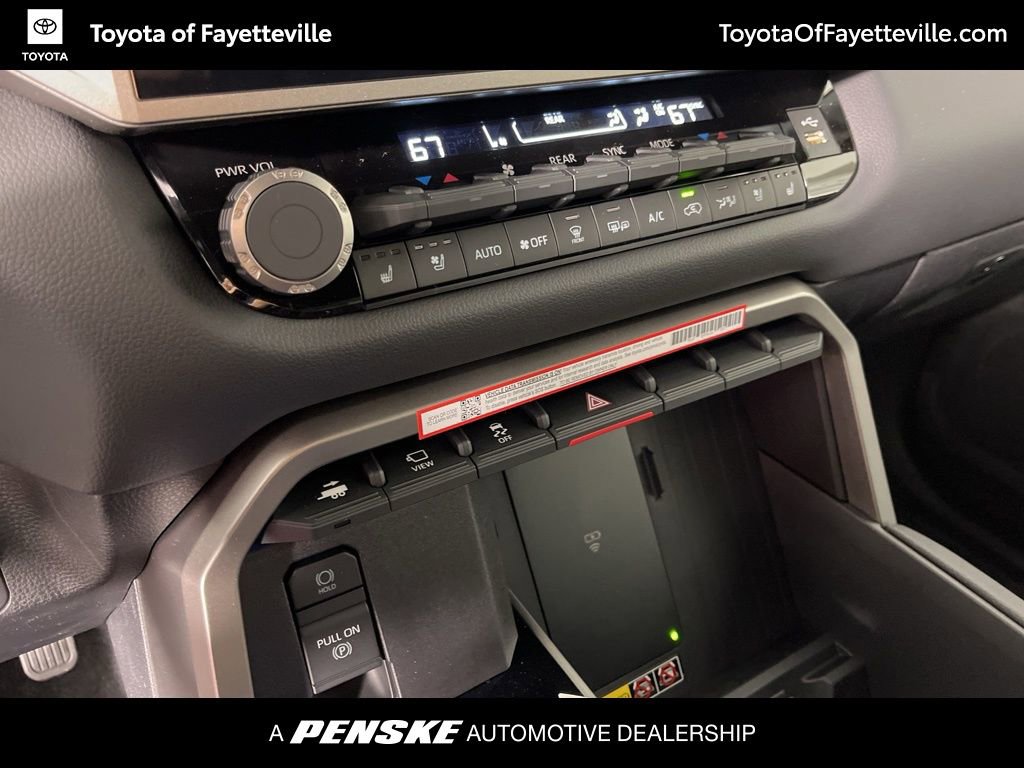 New 2026 Toyota Sequoia Limited image 32