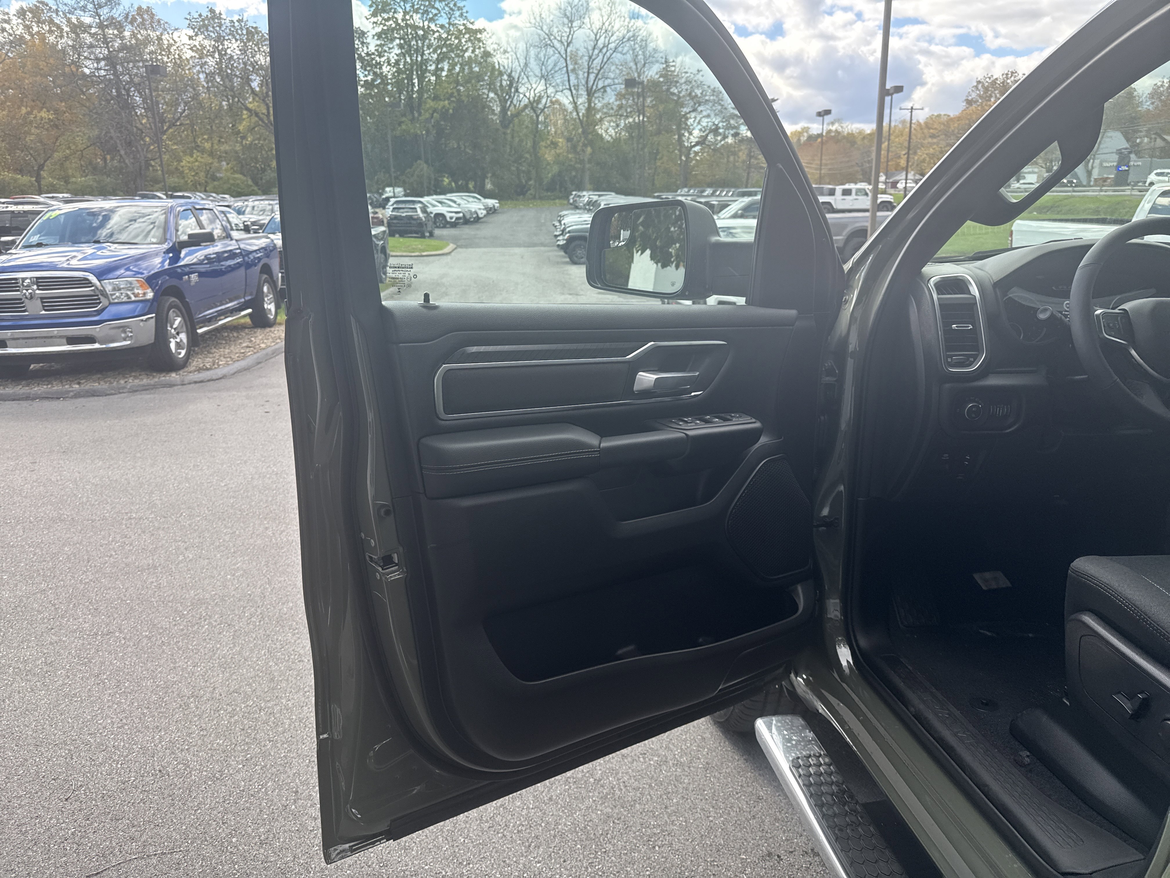 New 2026 RAM 1500 Big Horn image 15