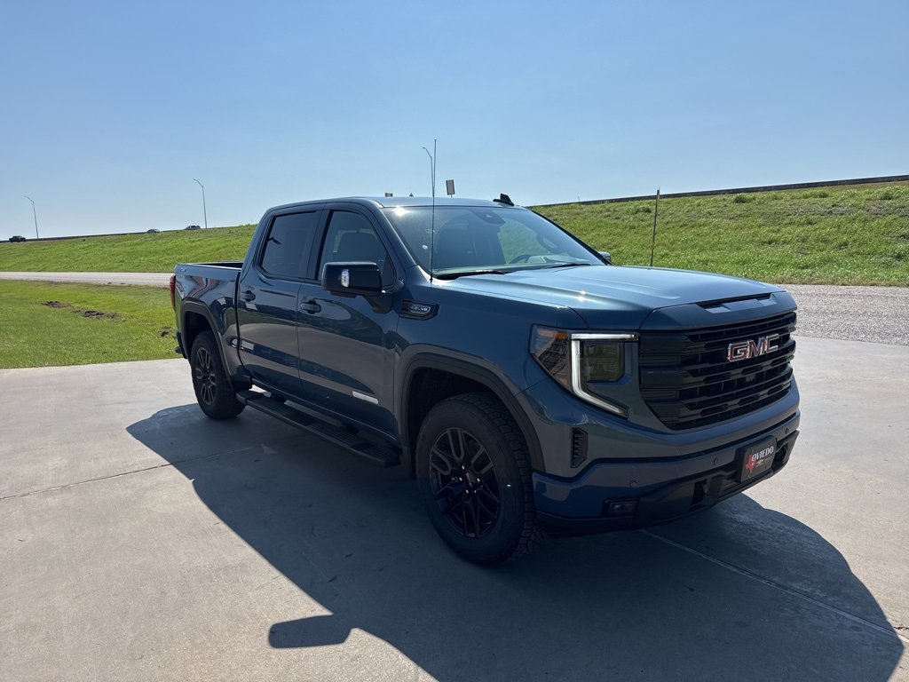 New 2026 GMC Sierra 1500 Elevation w/ Elevation Premium Package image 4