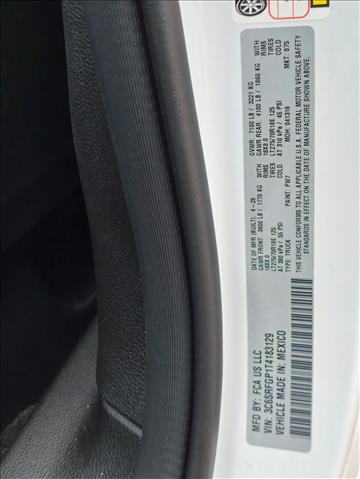 New 2026 RAM 1500 Classic Warlock AWD/4WD image 19