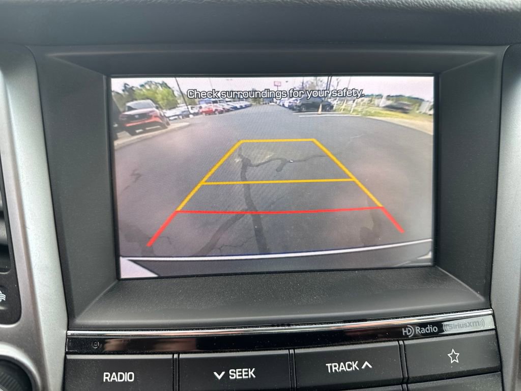 Used 2018 Hyundai Tucson Value w/ Cargo Package image 27