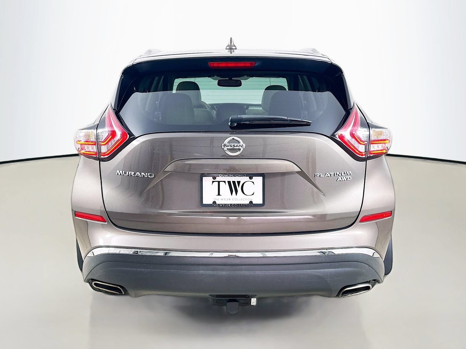 Used 2016 Nissan Murano Platinum w/ Platinum Technology Package AWD/4WD image 6