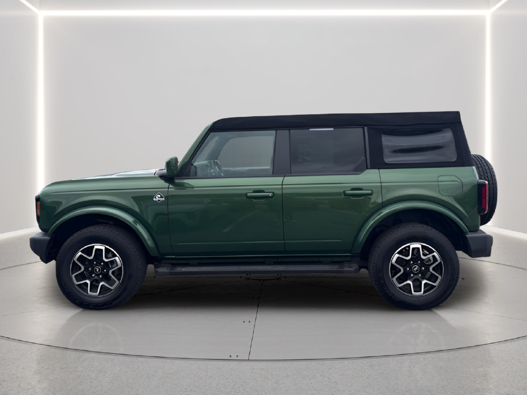 Used 2024 Ford Bronco Outer Banks AWD/4WD image 9