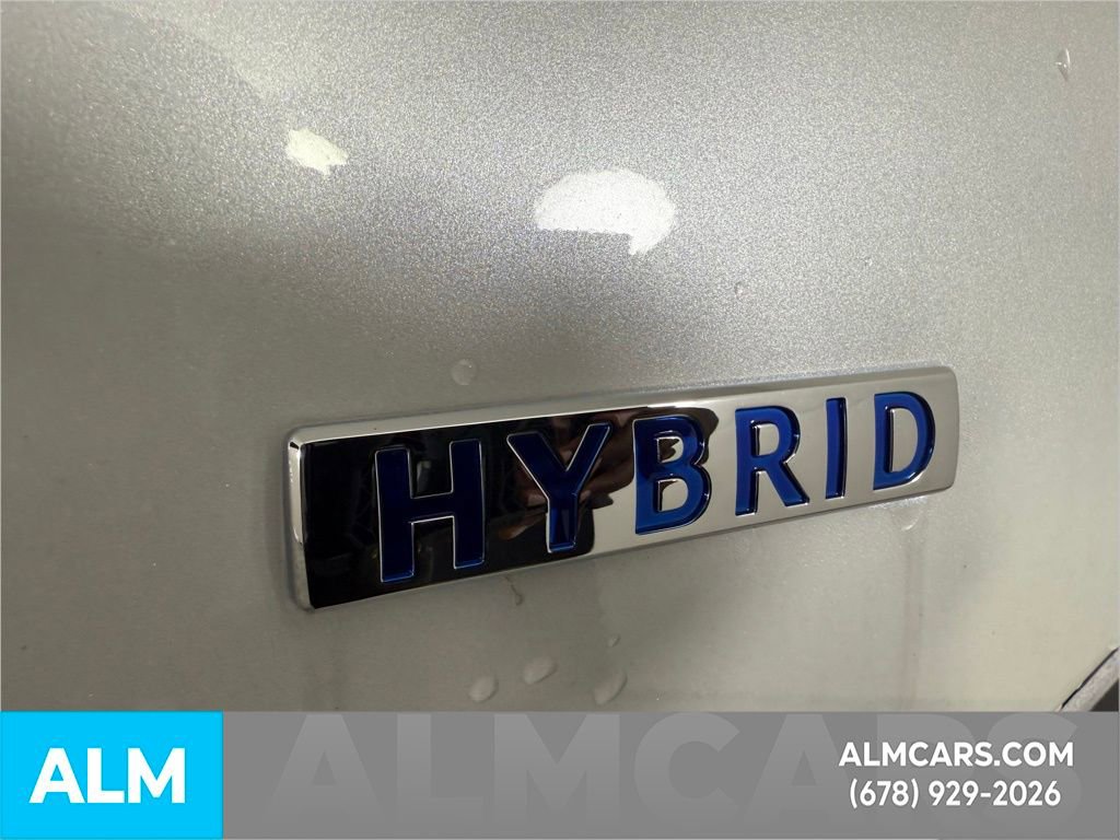 Used 2025 MAZDA CX-50 AWD 2.5 Hybrid w/ Weather Package image 8