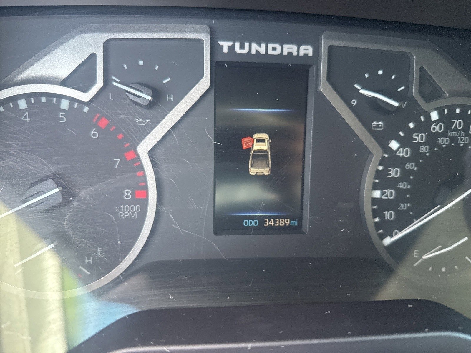 Used 2022 Toyota Tundra SR5 image 8