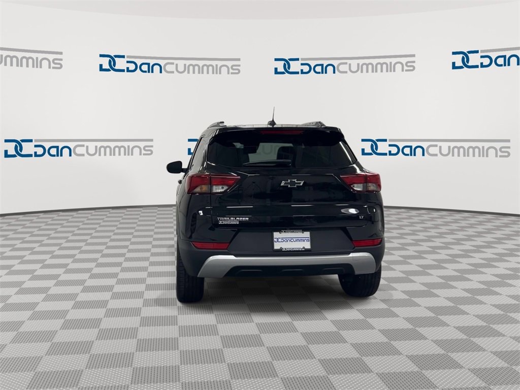 Used 2023 Chevrolet TrailBlazer LT image 7