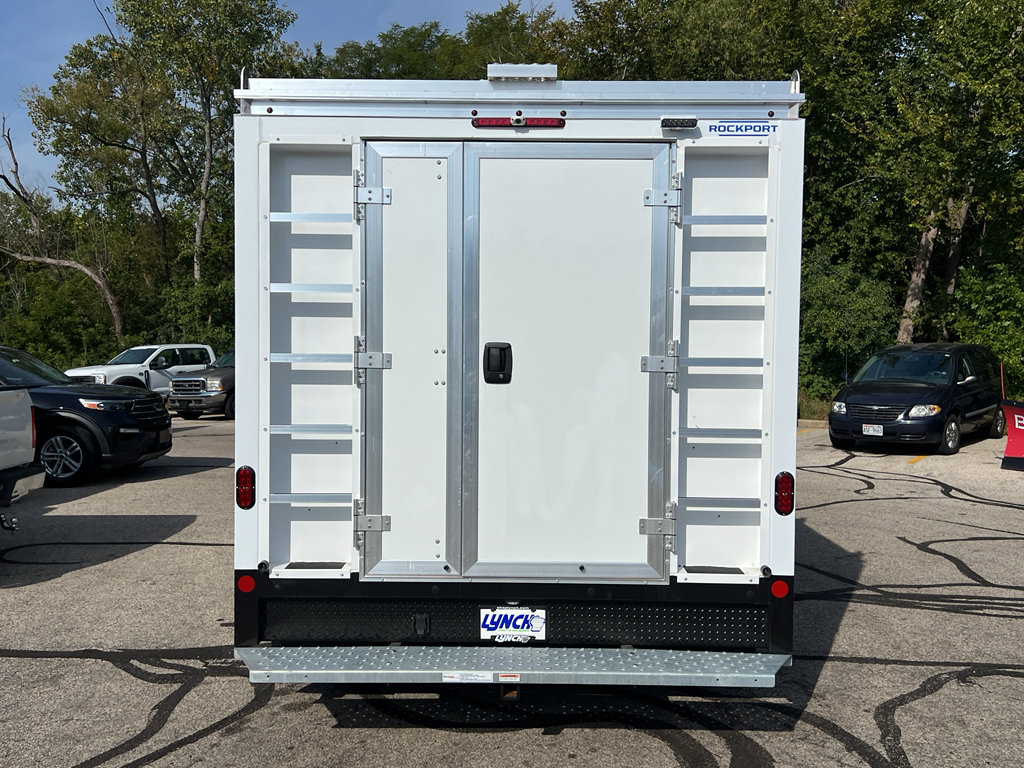 New 2026 Ford E-350 and Econoline 350 Super Duty w/ Power Equipment Group image 3