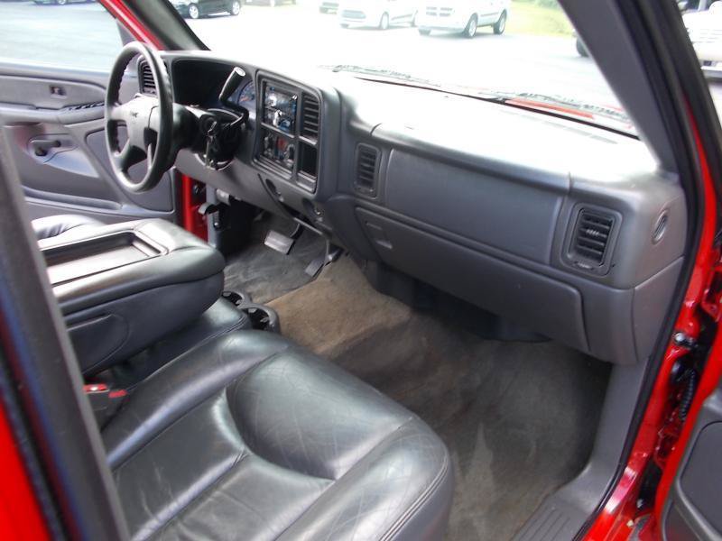 Used 2007 GMC Sierra 1500 SL RWD image 23